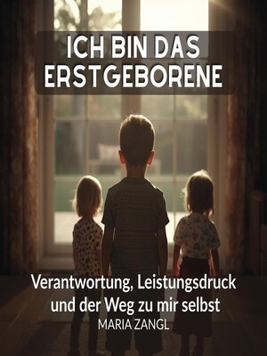 cover image of Ich bin das Erstgeborene